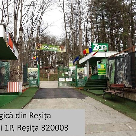 Апартаменты Casa Rusu -Victoria-Self Check In-24H Решица Экстерьер фото