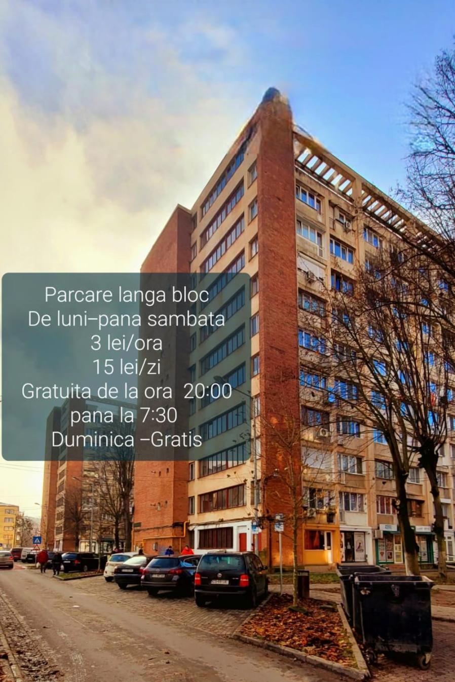 Апартаменты Casa Rusu -Victoria-Self Check In-24H Решица Экстерьер фото