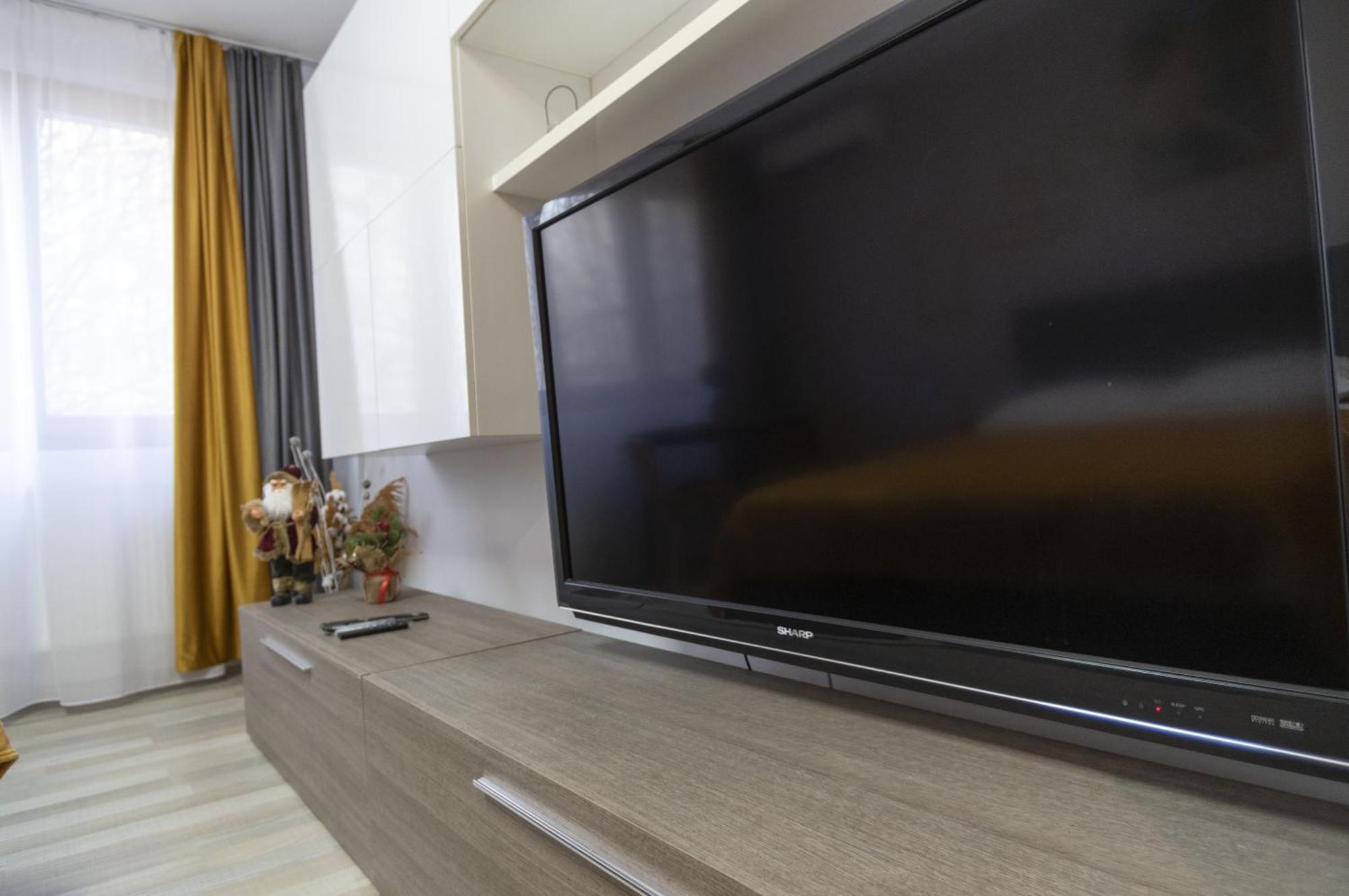 Апартаменты Casa Rusu -Victoria-Self Check In-24H Решица Экстерьер фото
