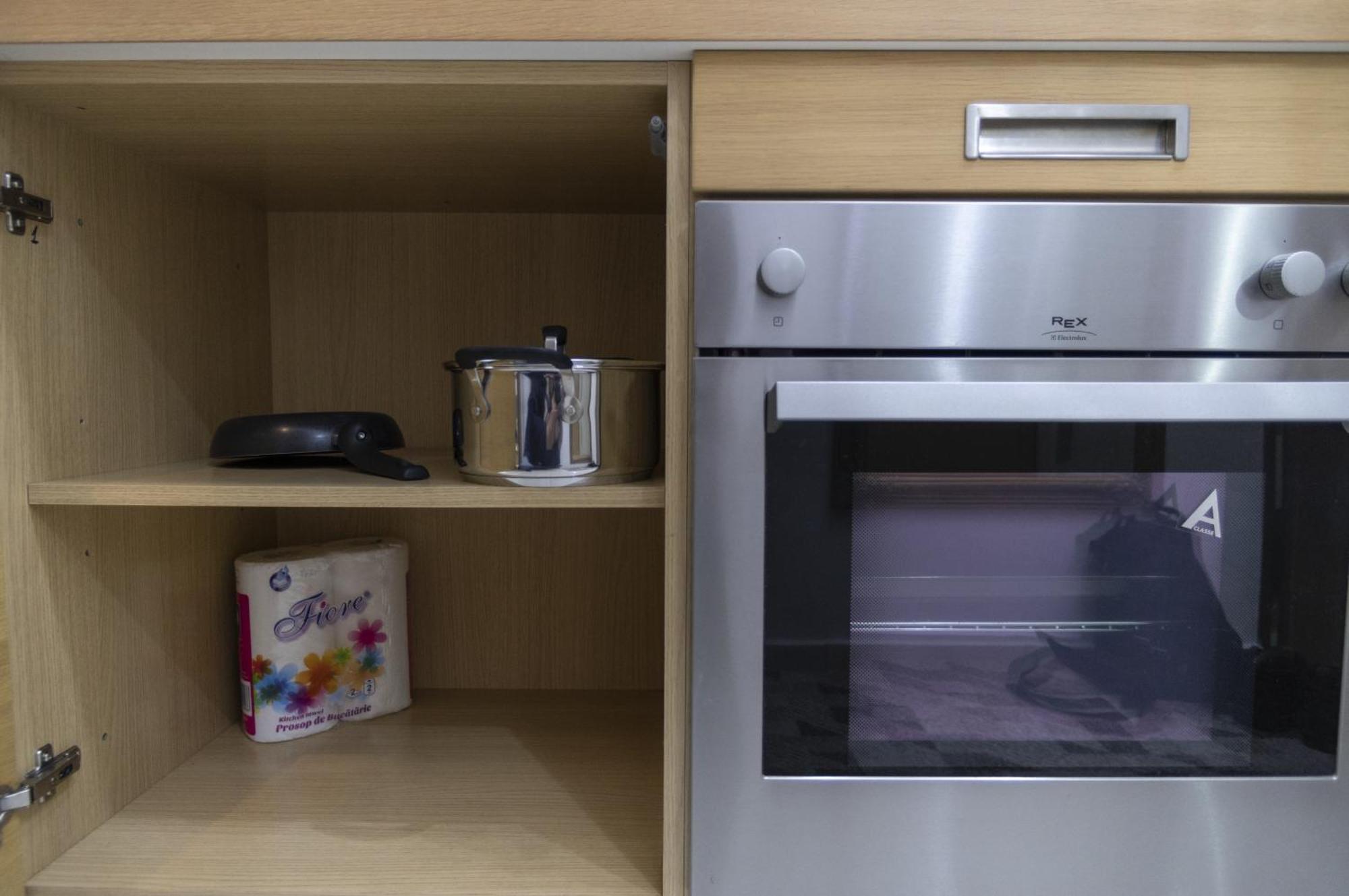 Апартаменты Casa Rusu -Victoria-Self Check In-24H Решица Экстерьер фото