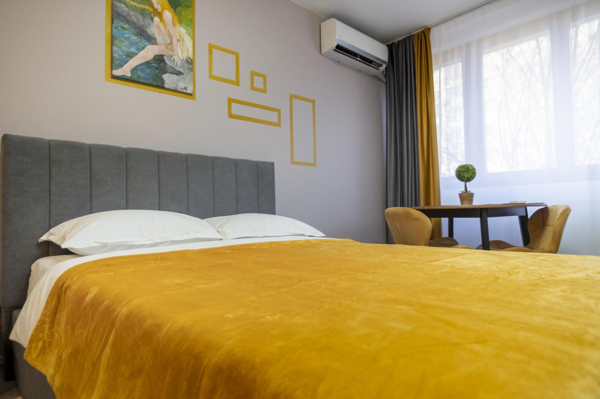 Апартаменты Casa Rusu -Victoria-Self Check In-24H Решица Экстерьер фото